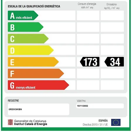 Uhc Costa Linda Family Complex * Hospitalet De L'Infant