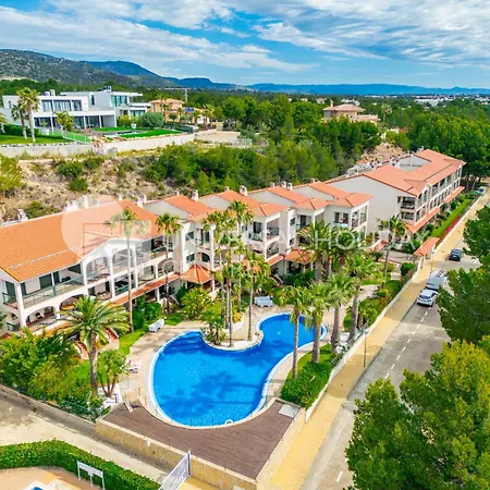 Appartement Uhc Costa Linda Family Complex *