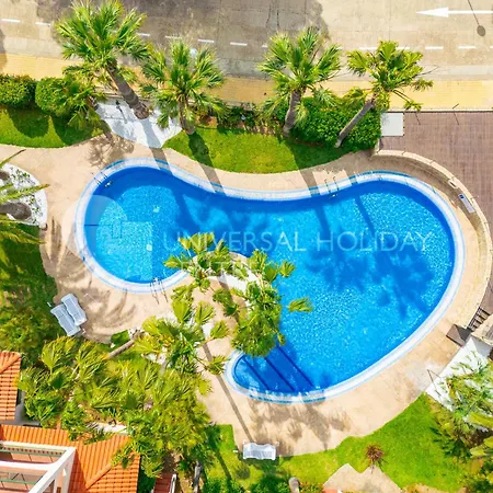 Uhc Costa Linda Family Complex Appartement Hospitalet De L'Infant