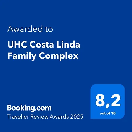 Uhc Costa Linda Family Complex * Hospitalet De L'Infant